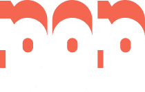 Pop club logo